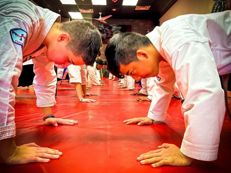 Empower Your Future Through Martial Arts at New Generation Karate in Franklin Square!